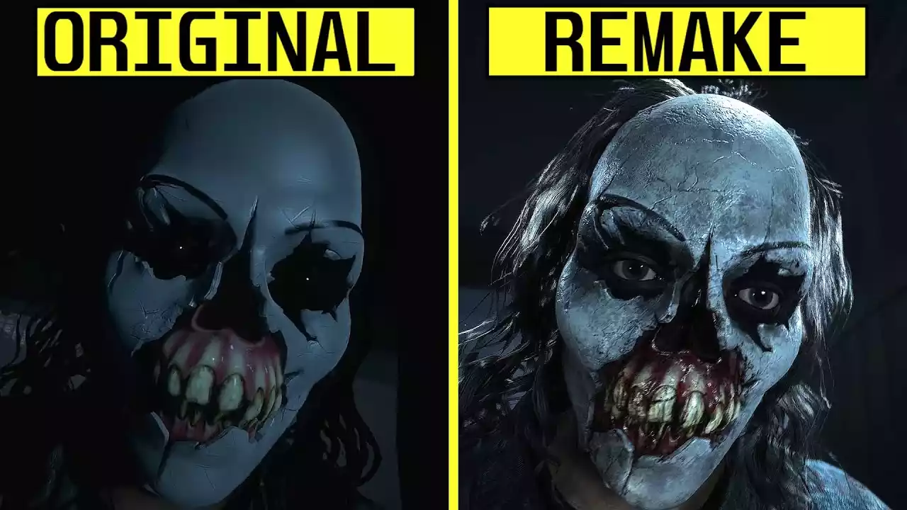Until Dawn ganha vídeo de comparação gráfica a versão de PS4 com a de PS5