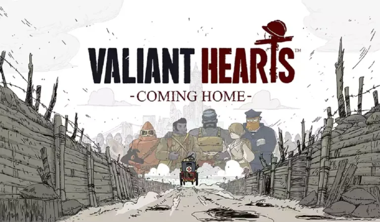 Valiant Hearts: Coming Home chegará ao PS4 em 7 de março