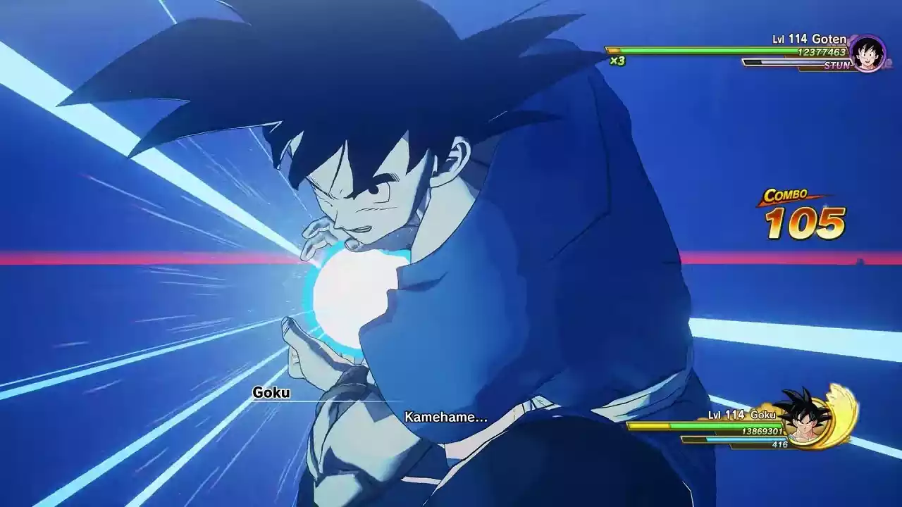 Veja o gameplay de Goku’s Next Journey DLC de Dragon Ball Z Kakarot,