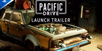 Veja o trailer de lançamento de Pacific Drive