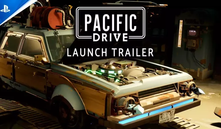 Veja o trailer de lançamento de Pacific Drive