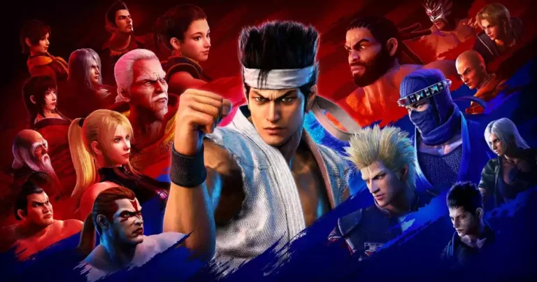 Virtua Fighter