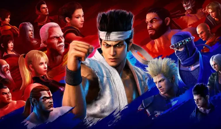 Rumor: Virtua Fighter irá ganhar reboot