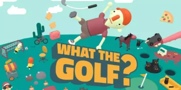 WHAT THE GOLF