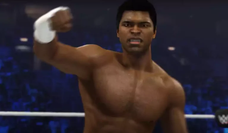 WWE 2K24 ganha novo trailer e confirma a presença de Muhammad Ali