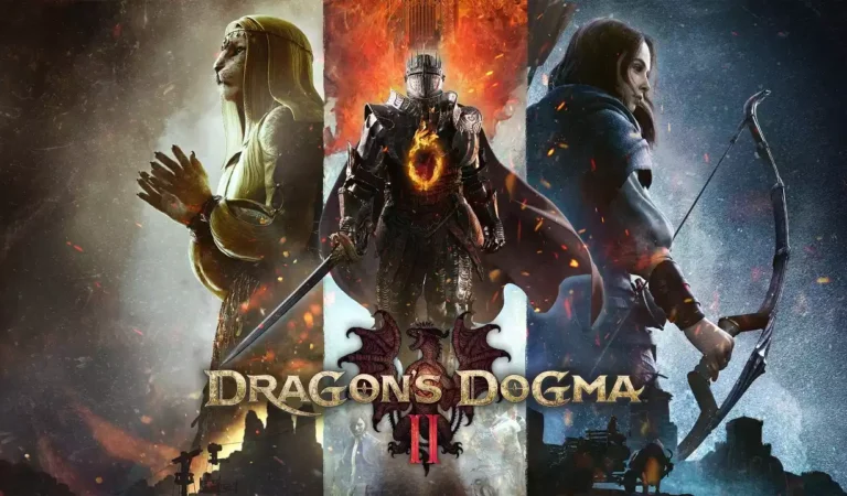 Dragon’s Dogma 2 ganha atualização 1.050 que adiciona novo slot para salvar jogos e mais