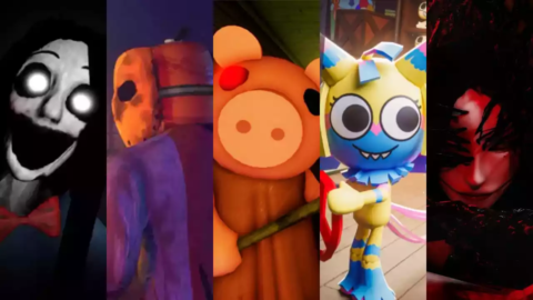 jogos de terror roblox