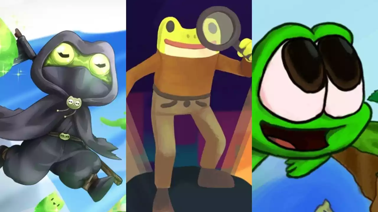melhores jogos sapo