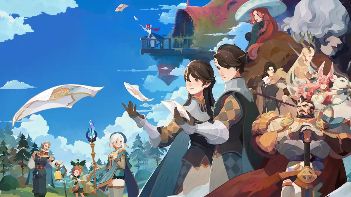 AFK Journey Herois AFK Journey Herois