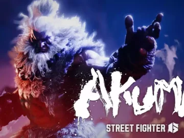 Akuma ganha teaser trailer em Street Fighter 6