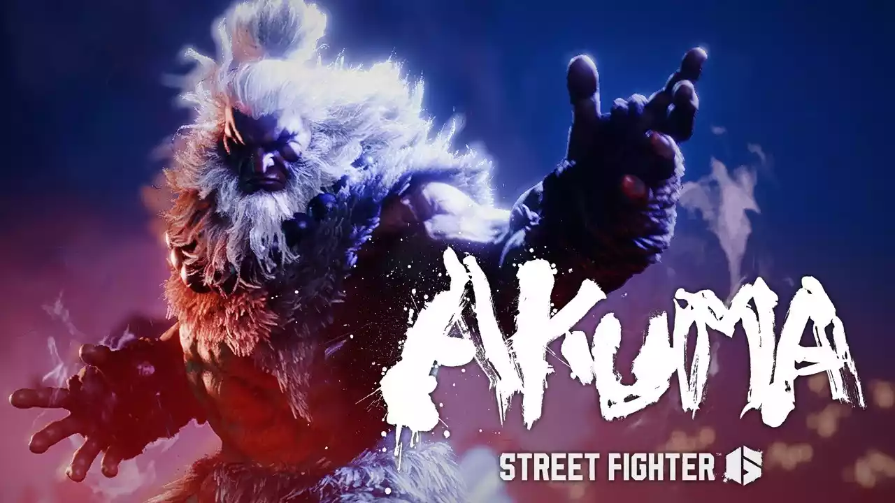 Akuma ganha teaser trailer em Street Fighter 6