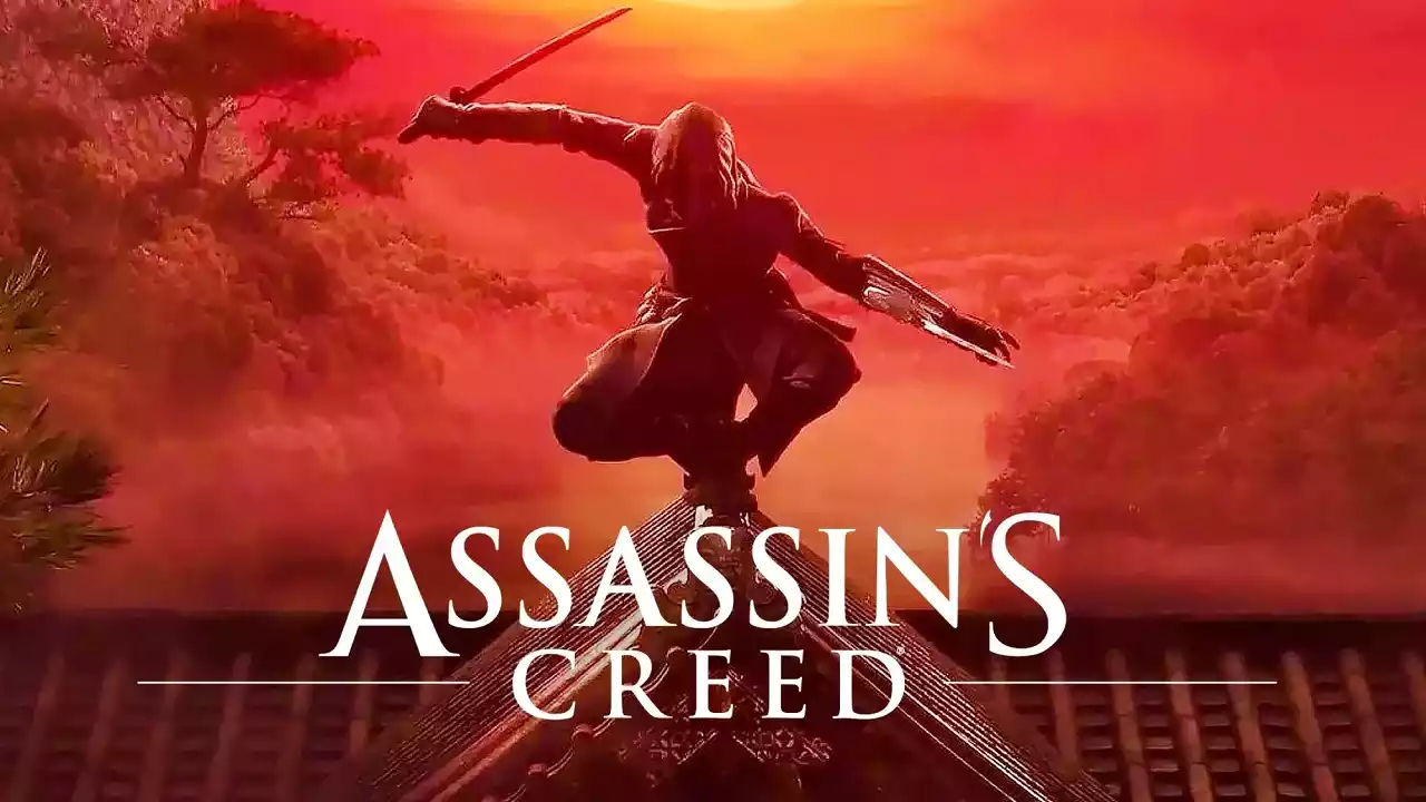 Assassin's Creed Red Logo (2)