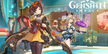 Atualização 4.5 do Genshin Impact será lançada em 13 de março