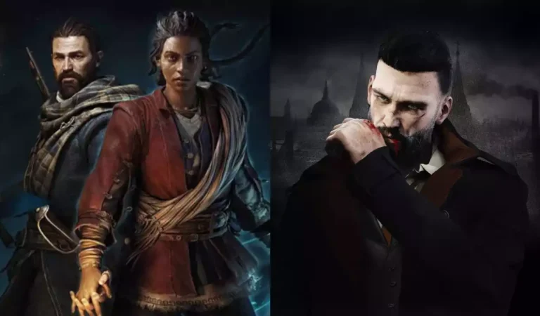 Banishers: Ghosts of New Eden e Vampyr se passam no mesmo universo, confirma DON’T NOD