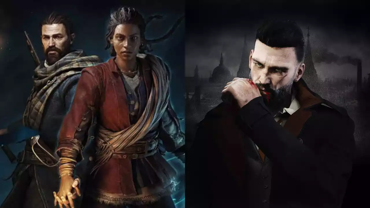 Banishers Ghosts of New Eden e Vampyr se passam no mesmo universo