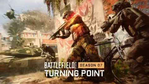 Battlefield 2042 Temporada 7 – Turning Point