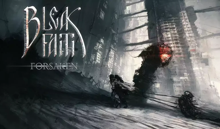 Bleak Faith: Forsaken, RPG de ação, será lançado em 5 de julho