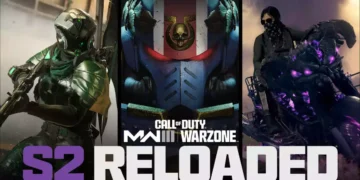 Call of Duty Modern Warfare 3 e Warzone ganharão Temporada 2 Recarregada em 6 de março