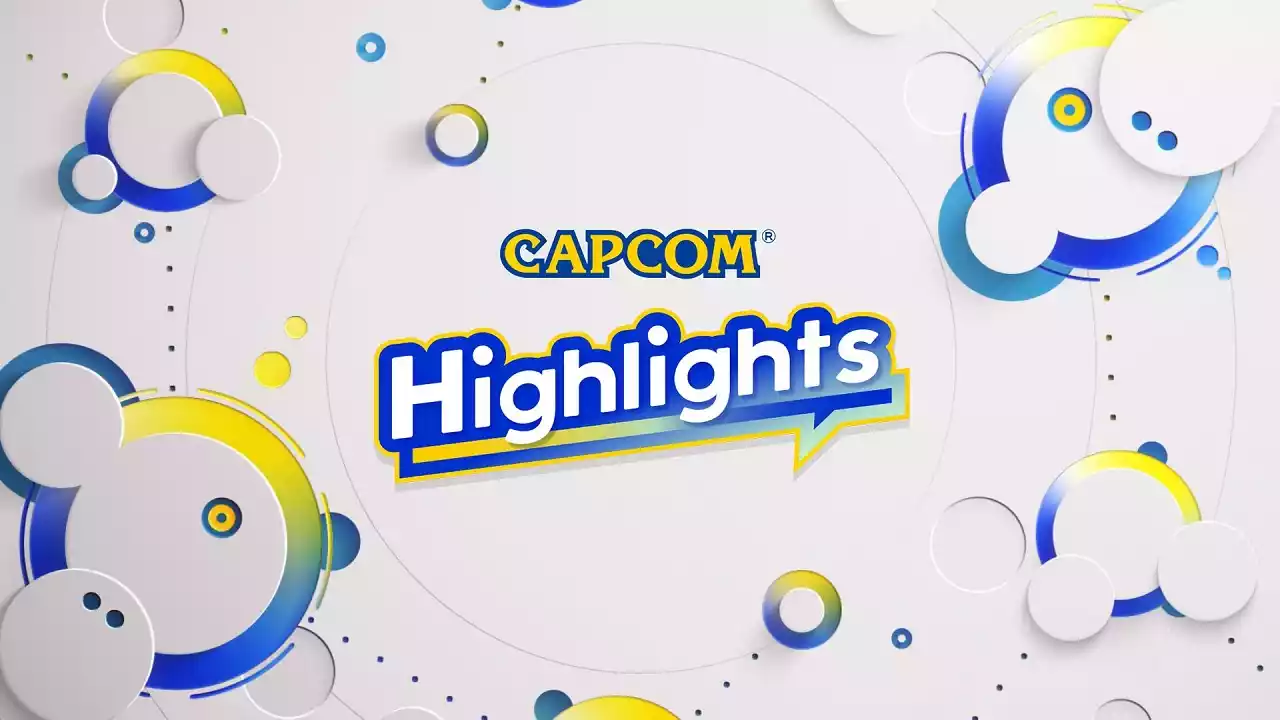 Capcom Highlights