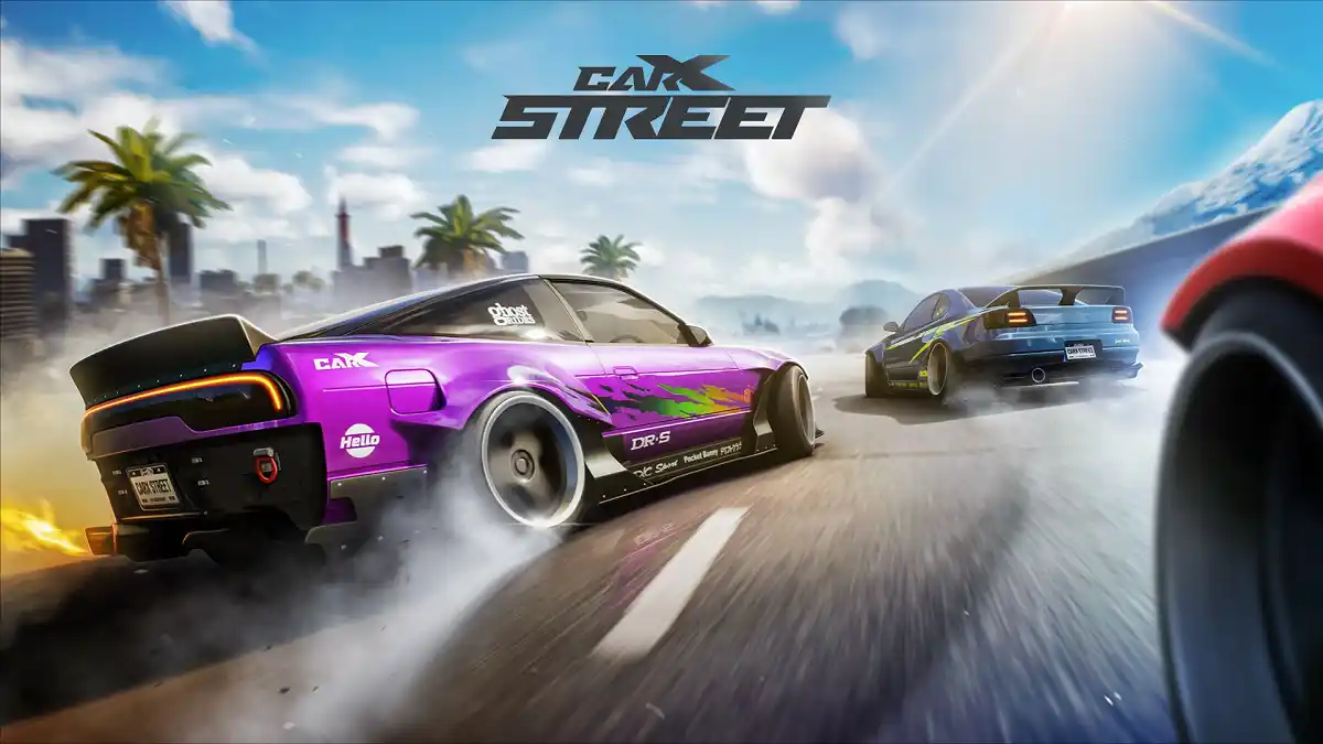 CarX Street jogo celular corrida CarX Street jogo celular corrida