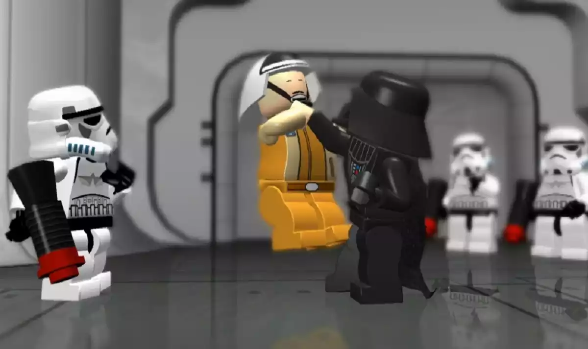 Cheats para Desbloquear Habilidades LEGO Star Wars The Complete Saga.