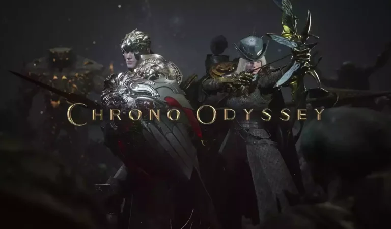 Chrono Odyssey ganha novo trailer na GDC 2024