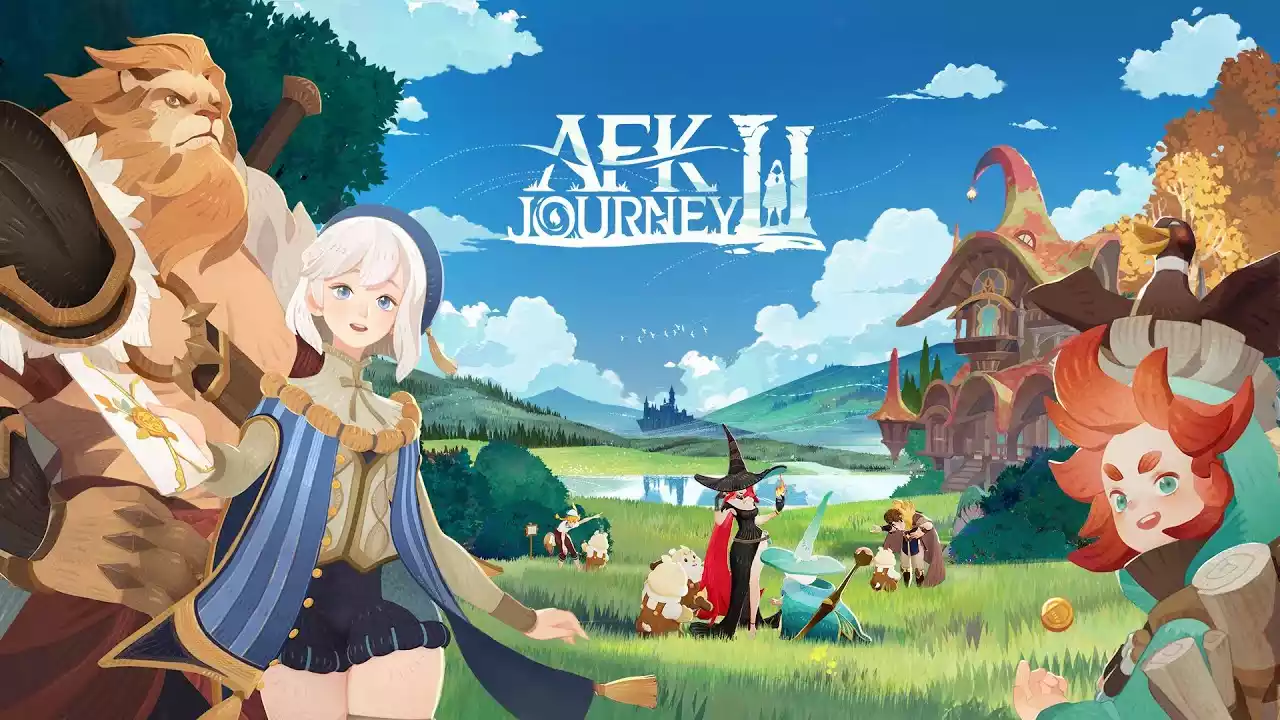 Códigos AFK Journey