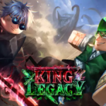 Códigos King Legacy (Legado do Rei): Resgate Dinheiro, XP, Gemas e Mais