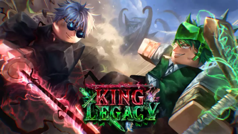 Códigos Ativos de King Legacy