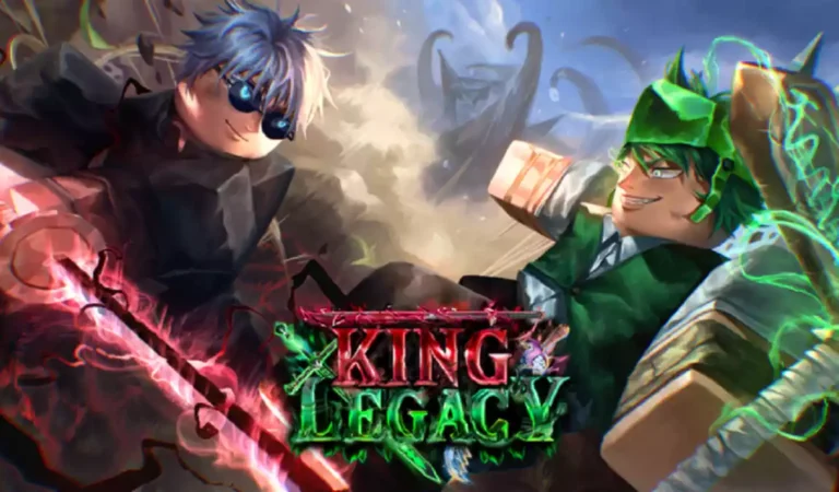 Códigos King Legacy (Novembro 2024) – Beli, XP, Gemas e mais