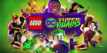 Códigos Cheats LEGO DC Super Villains