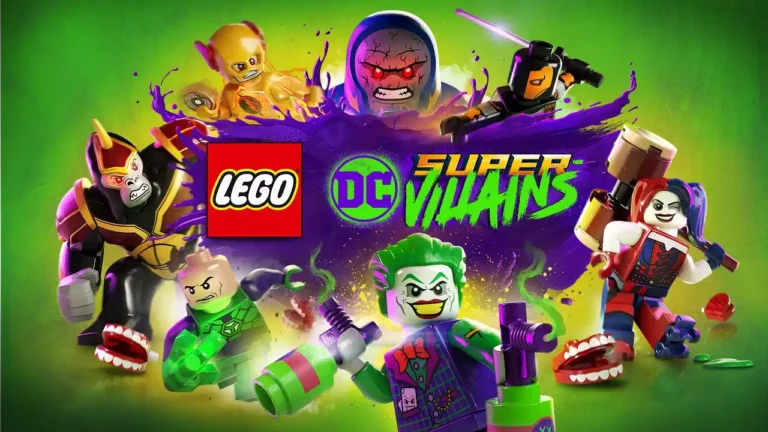 Códigos Cheats LEGO DC Super Villains