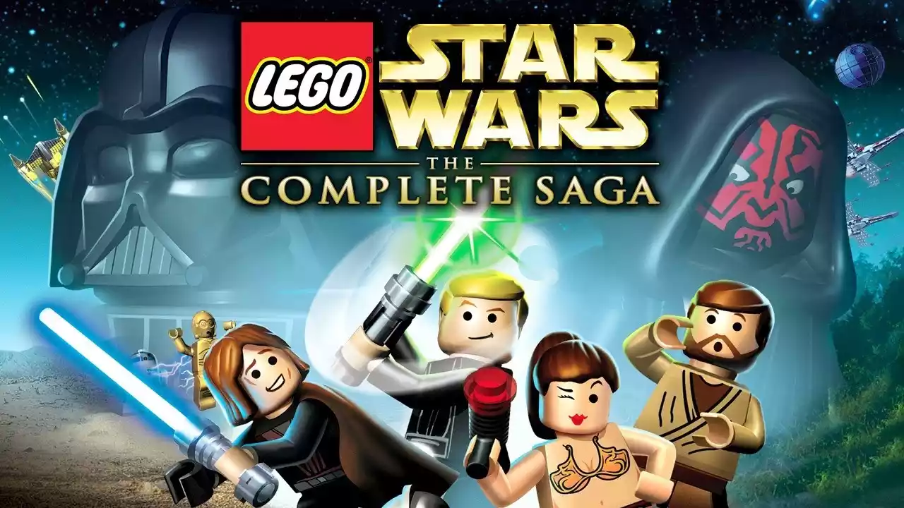 Códigos Cheats LEGO Star Wars The Complete Saga