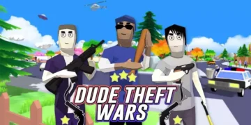 Códigos Dude Theft Wars