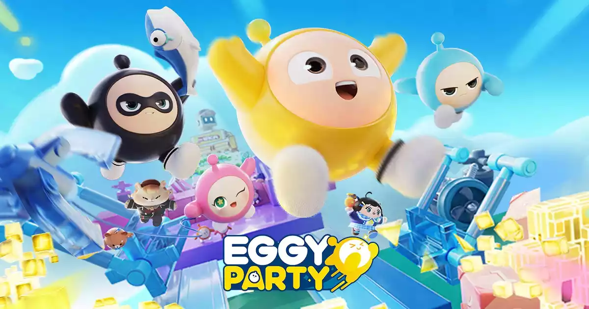 Códigos Egg Party