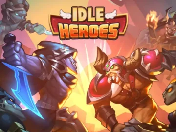 Códigos Idle Heroes