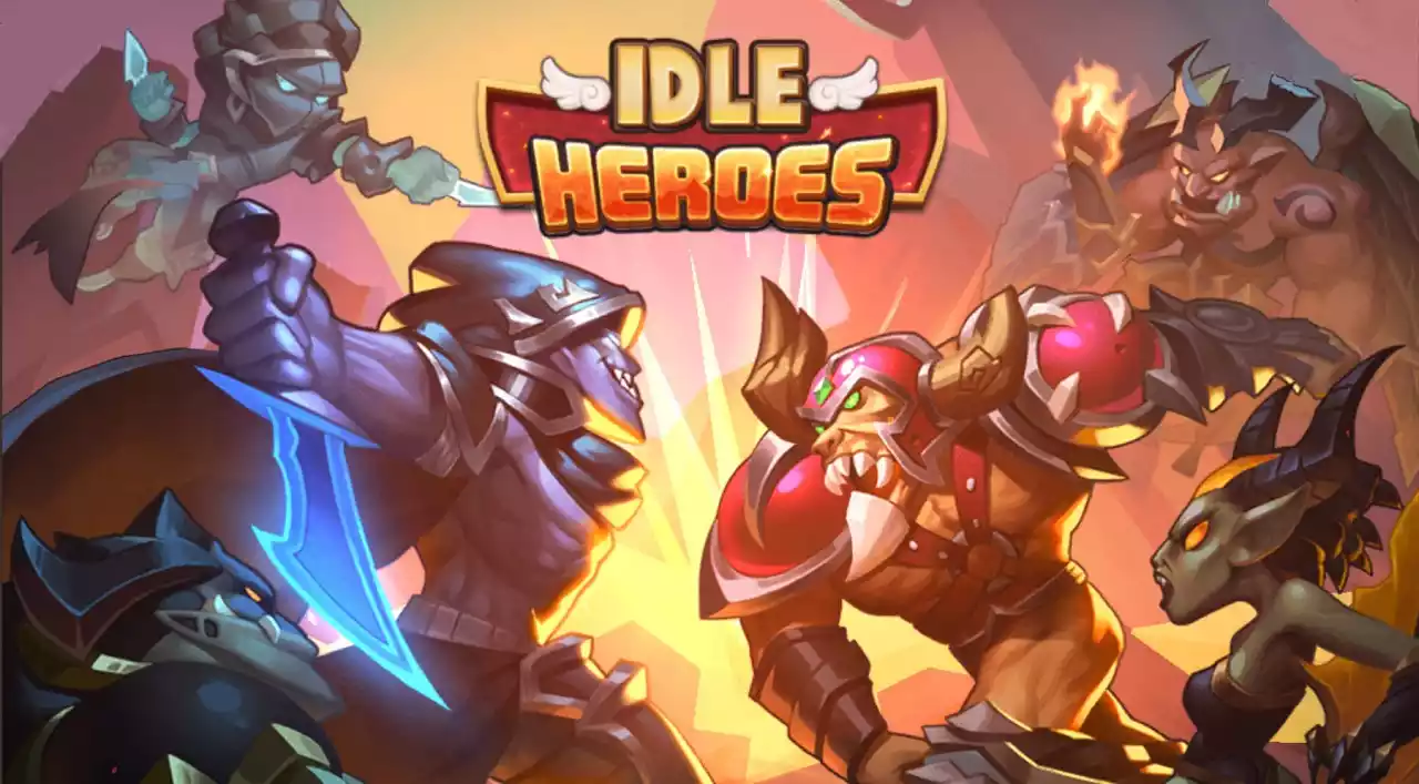 Códigos Idle Heroes