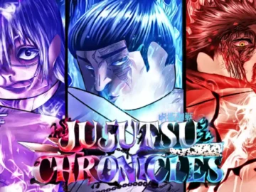 Códigos Jujutsu Chronicles