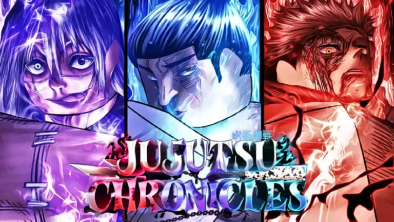 Códigos Jujutsu Chronicles
