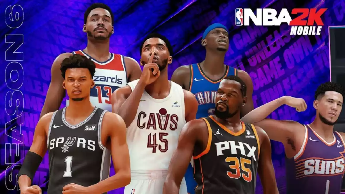Códigos NBA 2K Mobile