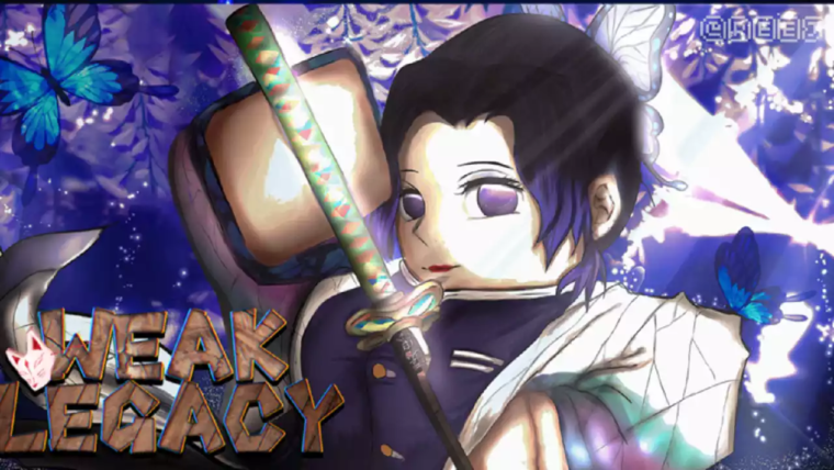 Códigos Weak Legacy