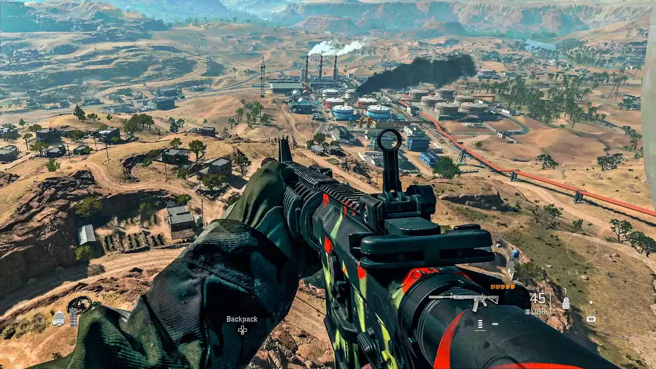 Como jogar melhor no Call of Duty Warzone