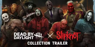 Cosméticos do Slipknot já estão disponíveis em Dead by Daylight