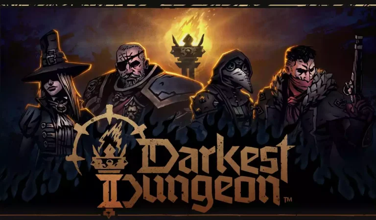 Darkest Dungeon II é anunciado para PS5 e PS4 com lançamento em 15 de julho