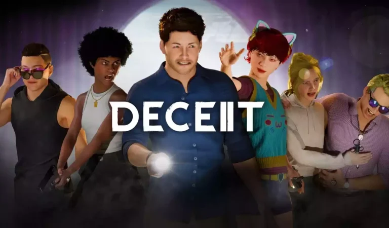 Deceit 2 está de graça! Lançamento em 3 de abril para o PS5