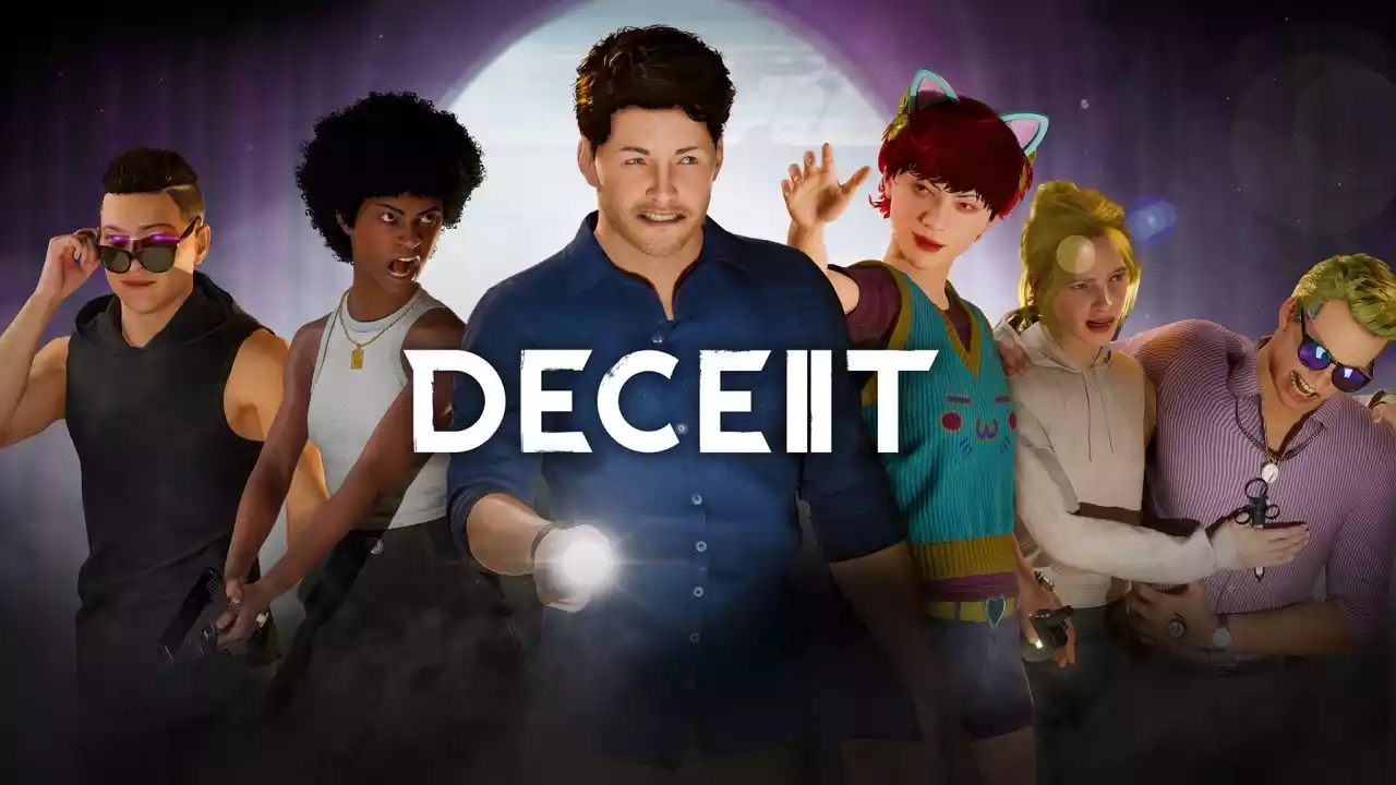 Deceit 2 gratuito
