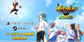 Demo de Inazuma Eleven Victory Road é anunciada para PS5 e PS4