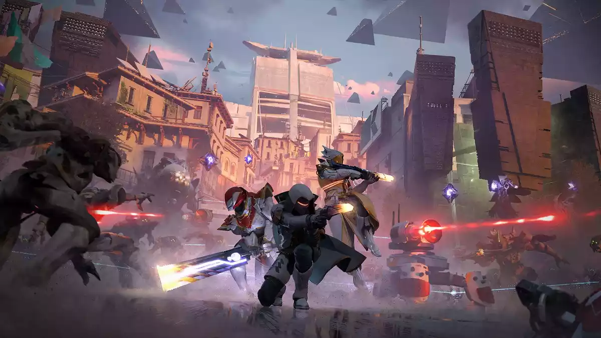 Destiny 2 Luz Adentro será lançada em 9 de Abril