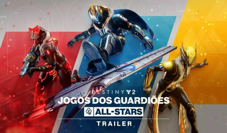 Destiny 2 ganha evento Jogos dos Guardiões All-Stars