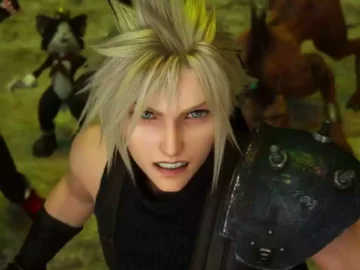 Diretor de Final Fantasy 7 Rebirth confirma que irá corrigir os visuais do modo desempenho em futura atualização